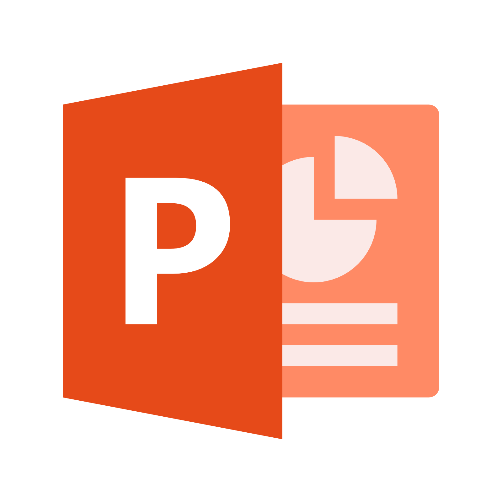 Powerpoint initiation